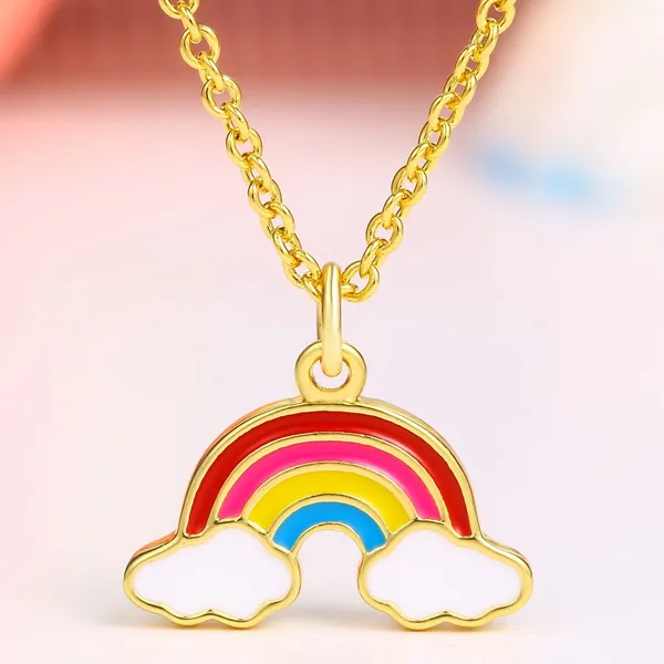 Multicolor_Stainless_Steel_Alloy_Necklace_For_Women