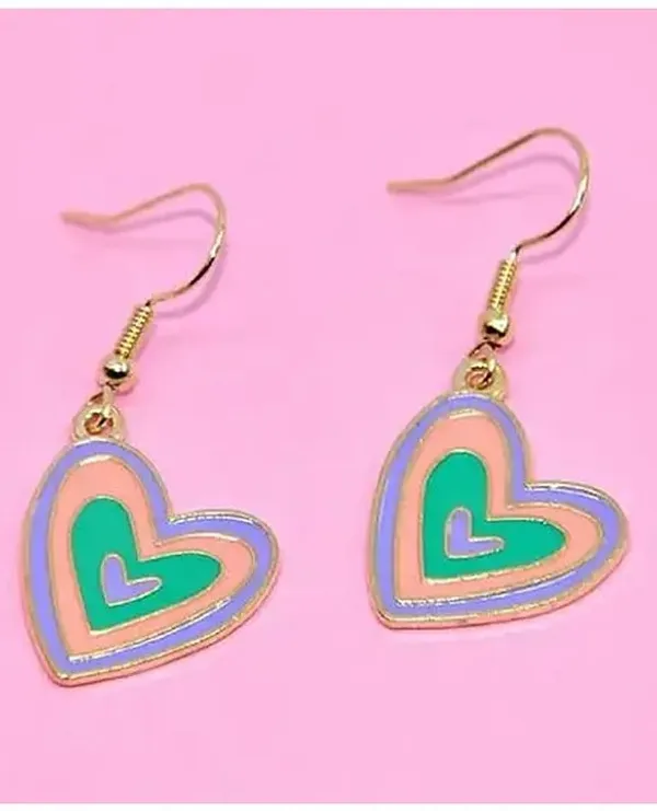 Multicolor_Stainless_Steel_Alloy_Earrings_For_Women