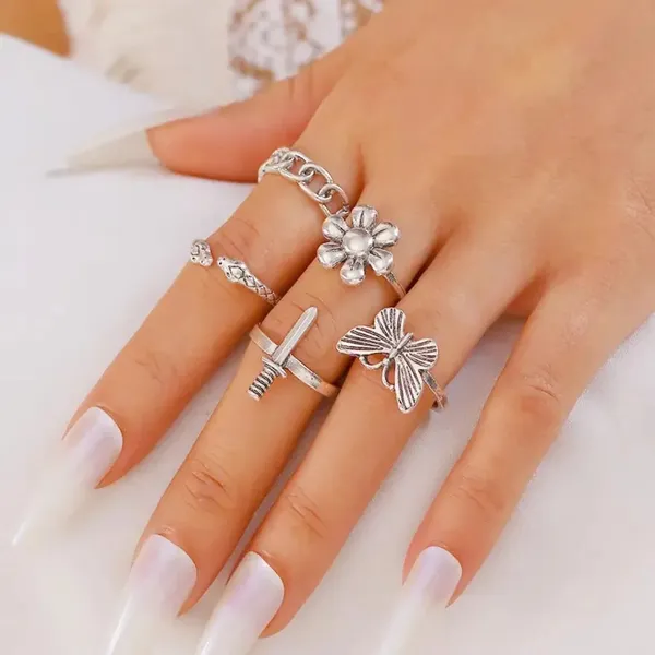 Multicolor_Stainless_Steel_Alloy_Jewellery_Combo_For_Women_Set_Of_5