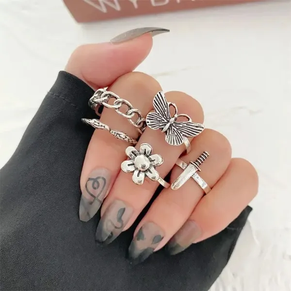 Multicolor_Stainless_Steel_Alloy_Jewellery_Combo_For_Women_Set_Of_5