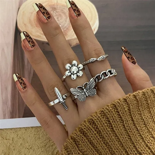 Multicolor_Stainless_Steel_Alloy_Jewellery_Combo_For_Women_Set_Of_5