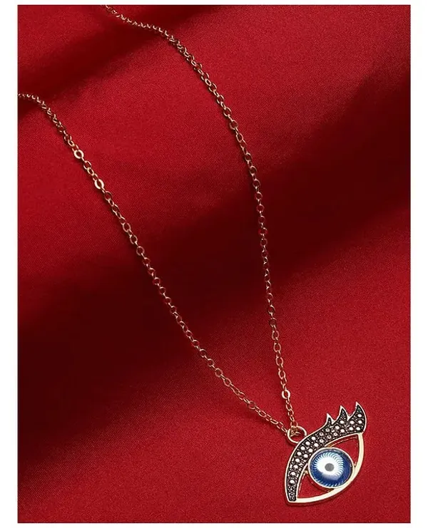 Multicolor_Stainless_Steel_Alloy_Necklace_For_Women