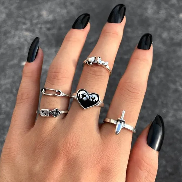 Multicolor_Stainless_Steel_Alloy_Jewellery_Combo_For_Women_Set_Of_5