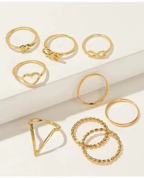 Gold_Stainless_Steel_Alloy_Jewellery_Combo_For_Women_Set_Of_9