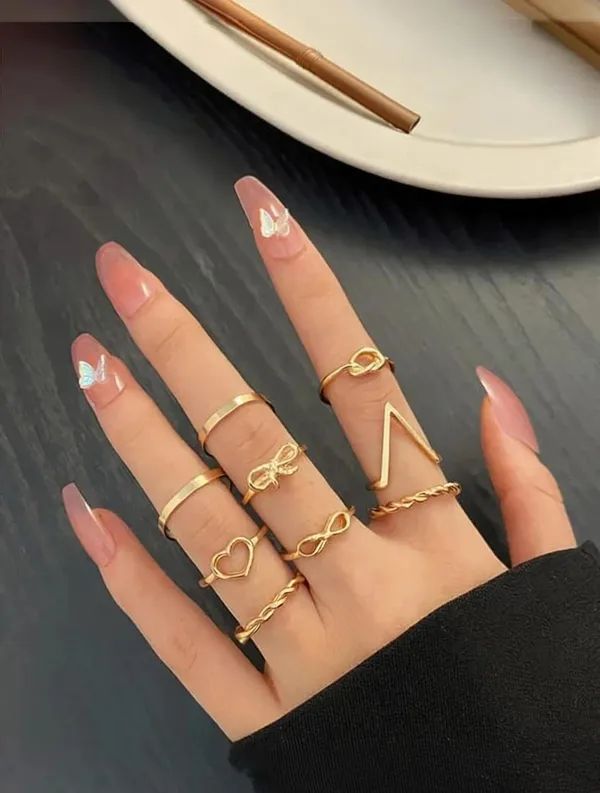 Gold_Stainless_Steel_Alloy_Jewellery_Combo_For_Women_Set_Of_9