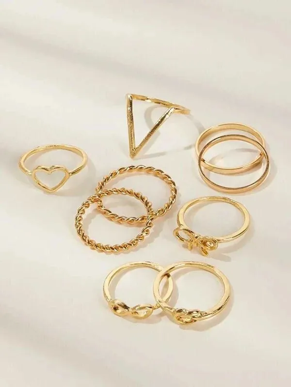 Gold_Stainless_Steel_Alloy_Jewellery_Combo_For_Women_Set_Of_9
