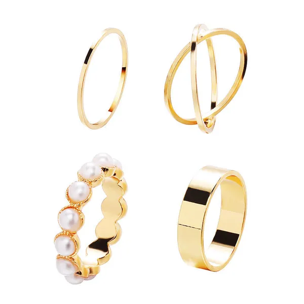 Gold_Stainless_Steel_Alloy_Jewellery_Combo_For_Women_Set_Of_4