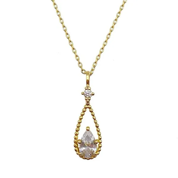 Silver_Stainless_Steel_Alloy_Necklace_For_Women