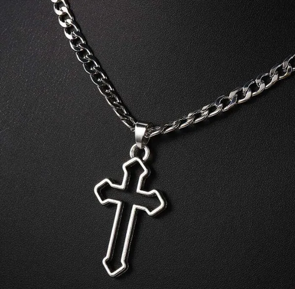 Silver_Stainless_Steel_Alloy_Necklace_For_Women