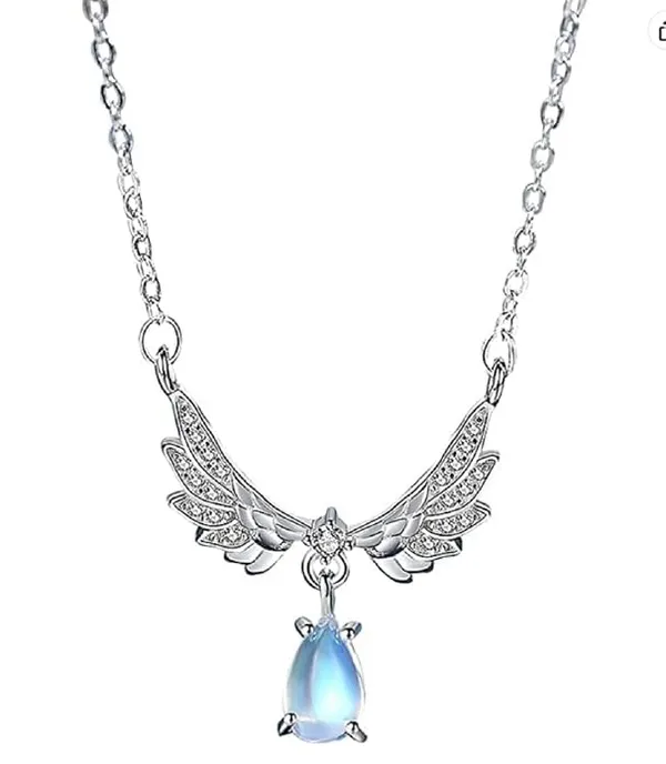 Silver_Stainless_Steel_Alloy_Necklace_For_Women