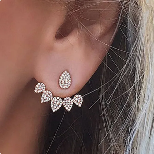 White_Stainless_Steel_Alloy_Earrings_For_Women