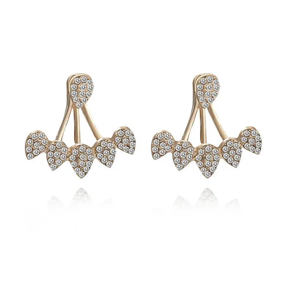 White_Stainless_Steel_Alloy_Earrings_For_Women