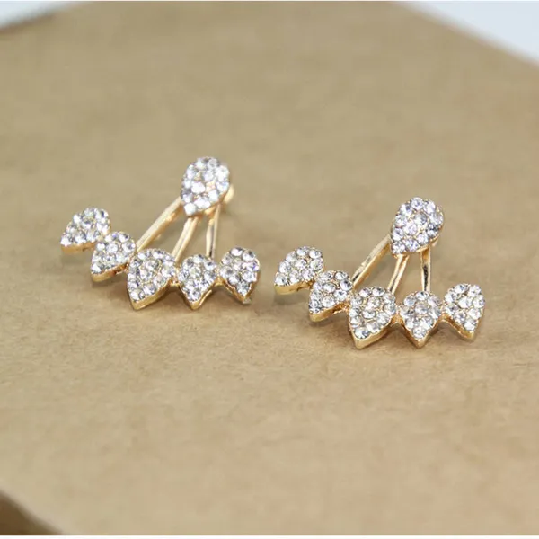 White_Stainless_Steel_Alloy_Earrings_For_Women