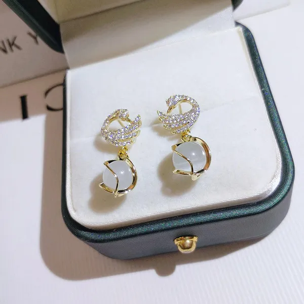 Gold_Stainless_Steel_Alloy_Earrings_For_Women