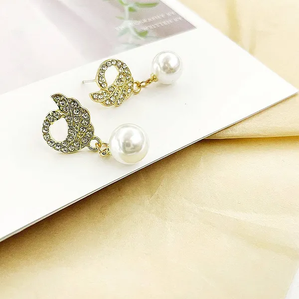 Gold_Stainless_Steel_Alloy_Earrings_For_Women