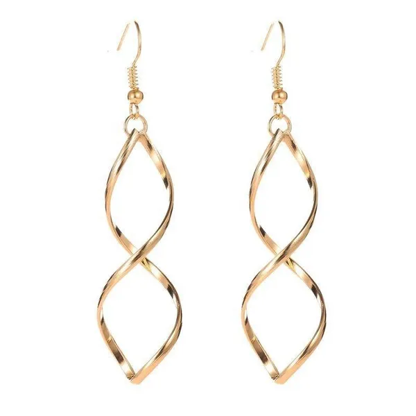 Gold_Stainless_Steel_Alloy_Earrings_For_Women