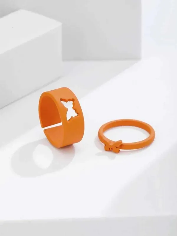 Orange_Stainless_Steel_Alloy_Jewellery_Combo_For_Women