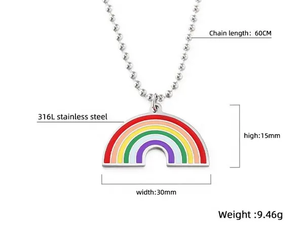 Multicolor_Stainless_Steel_Alloy_Necklace_For_Women