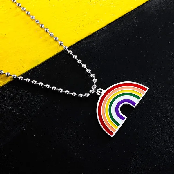 Multicolor_Stainless_Steel_Alloy_Necklace_For_Women
