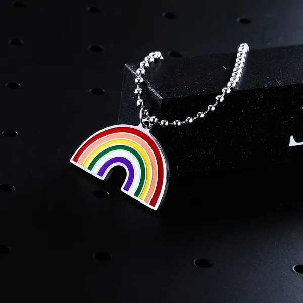 Multicolor_Stainless_Steel_Alloy_Necklace_For_Women