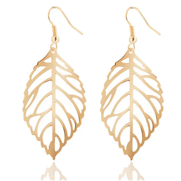 Gold_Stainless_Steel_Alloy_Earrings_For_Women