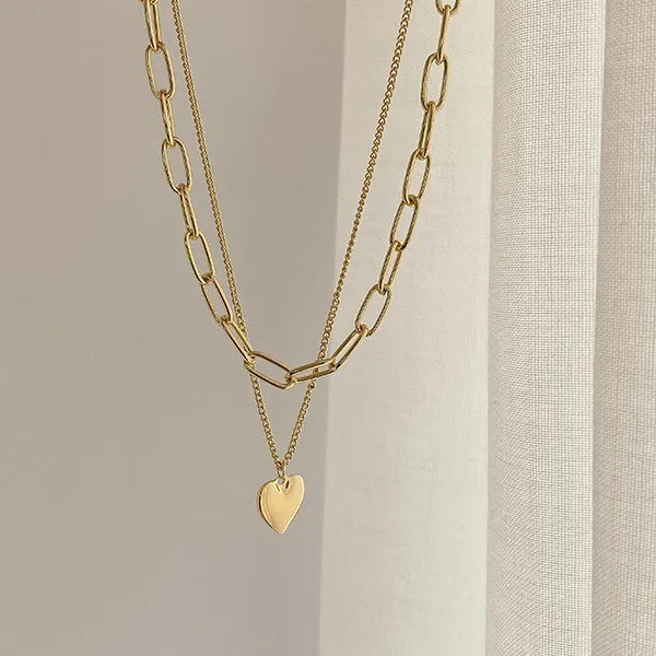 Gold_Stainless_Steel_Alloy_Necklace_For_Women