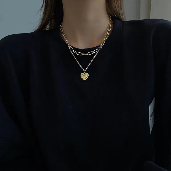 Gold_Stainless_Steel_Alloy_Necklace_For_Women