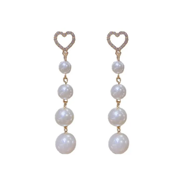 White_Stainless_Steel_Alloy_Earrings_For_Women