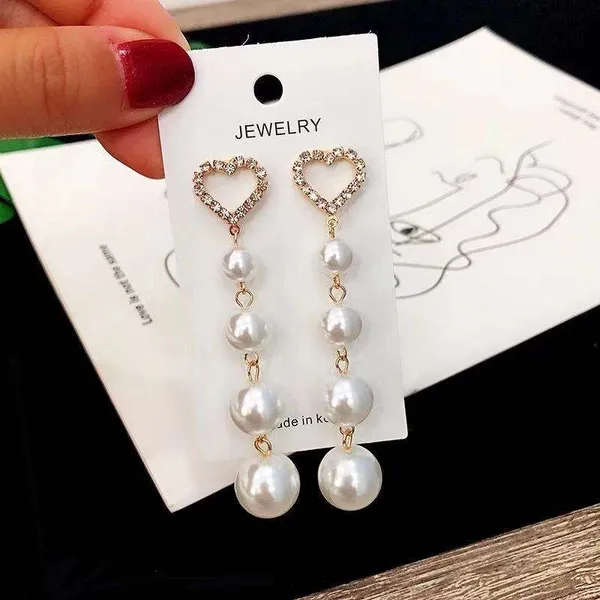 White_Stainless_Steel_Alloy_Earrings_For_Women