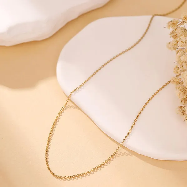 Gold_Stainless_Steel_Alloy_Necklace_For_Women