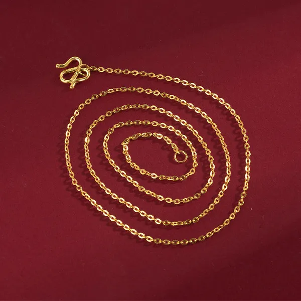 Gold_Stainless_Steel_Alloy_Necklace_For_Women