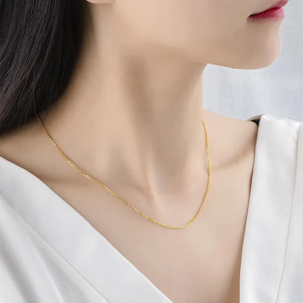 Gold_Stainless_Steel_Alloy_Necklace_For_Women
