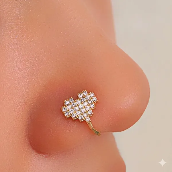 Gold_Stainless_Steel_Alloy_Nosepin_For_Women