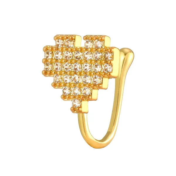 Gold_Stainless_Steel_Alloy_Nosepin_For_Women