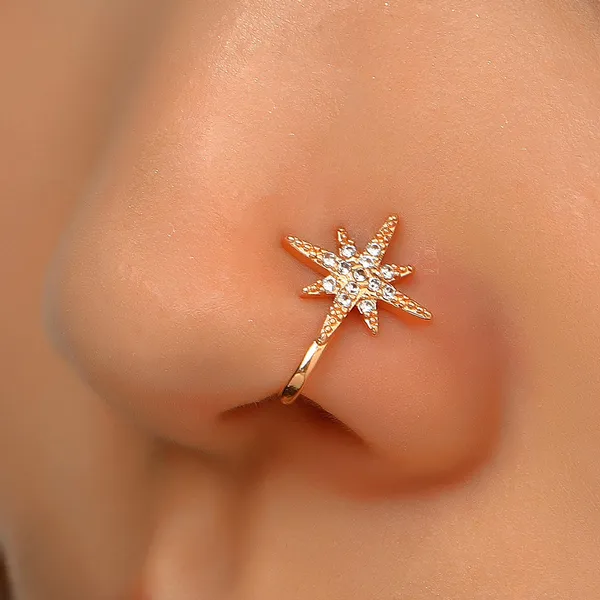 Gold_Stainless_Steel_Alloy_Nosepin_For_Women