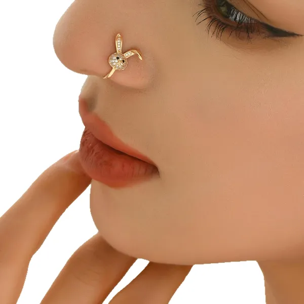 Gold_Stainless_Steel_Alloy_Nosepin_For_Women