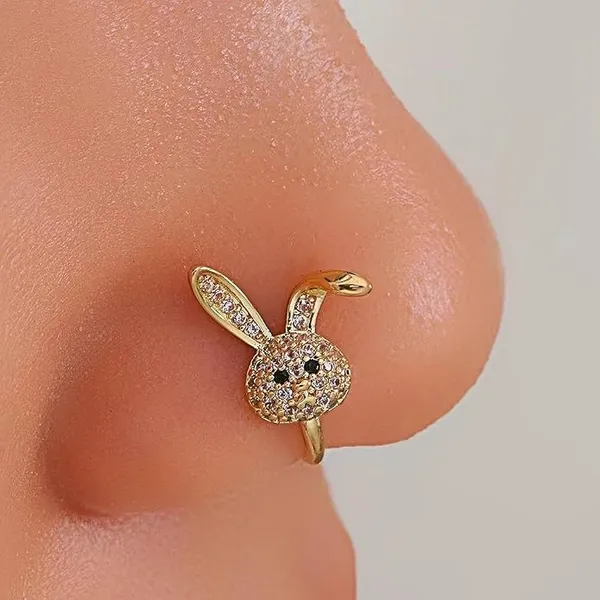 Gold_Stainless_Steel_Alloy_Nosepin_For_Women