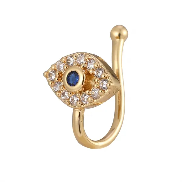 Gold_Stainless_Steel_Alloy_Nosepin_For_Women