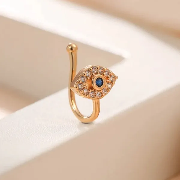 Gold_Stainless_Steel_Alloy_Nosepin_For_Women