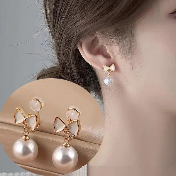 Gold_Stainless_Steel_Alloy_Earrings_For_Women