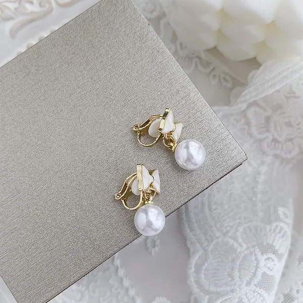 Gold_Stainless_Steel_Alloy_Earrings_For_Women