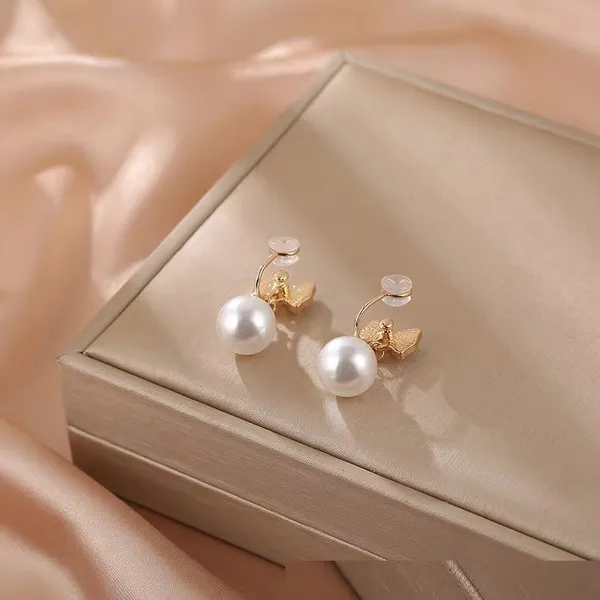 Gold_Stainless_Steel_Alloy_Earrings_For_Women