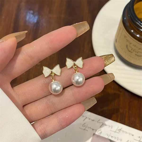 Gold_Stainless_Steel_Alloy_Earrings_For_Women
