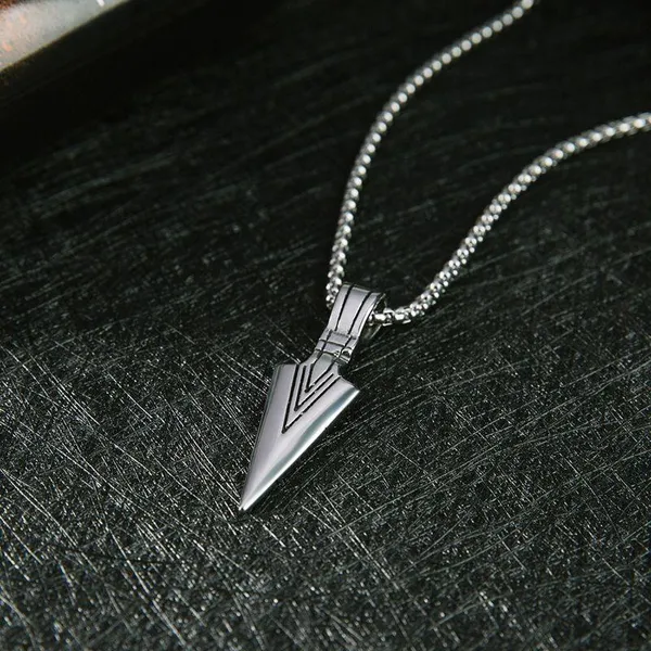 Silver_Stainless_Steel_Alloy_Necklace_For_Women