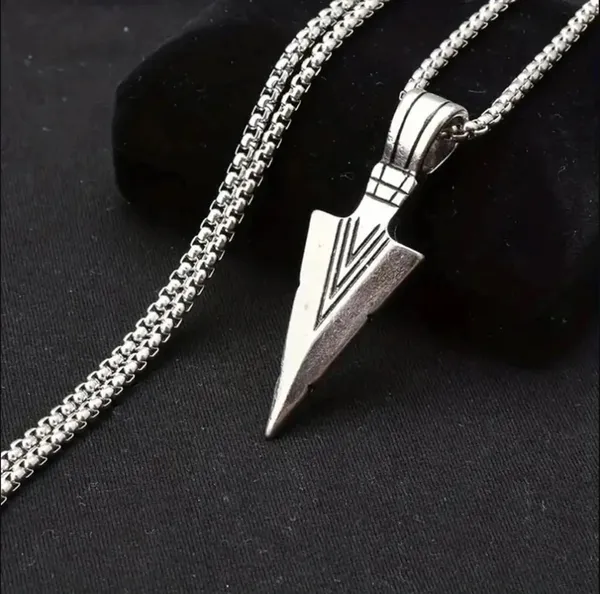 Silver_Stainless_Steel_Alloy_Necklace_For_Women