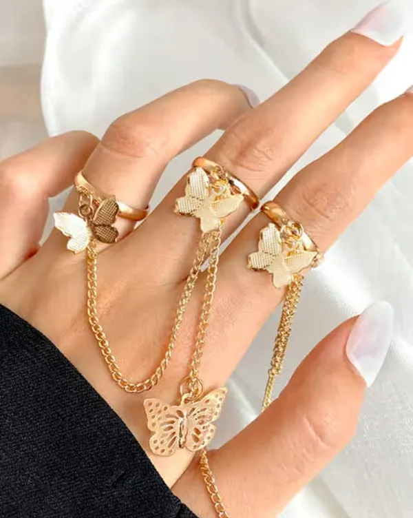 Multicolor_Stainless_Steel_Alloy_Jewellery_Combo_For_Women