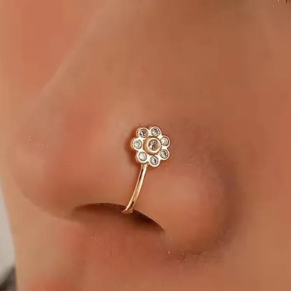 Gold_Stainless_Steel_Alloy_Nosepin_For_Women