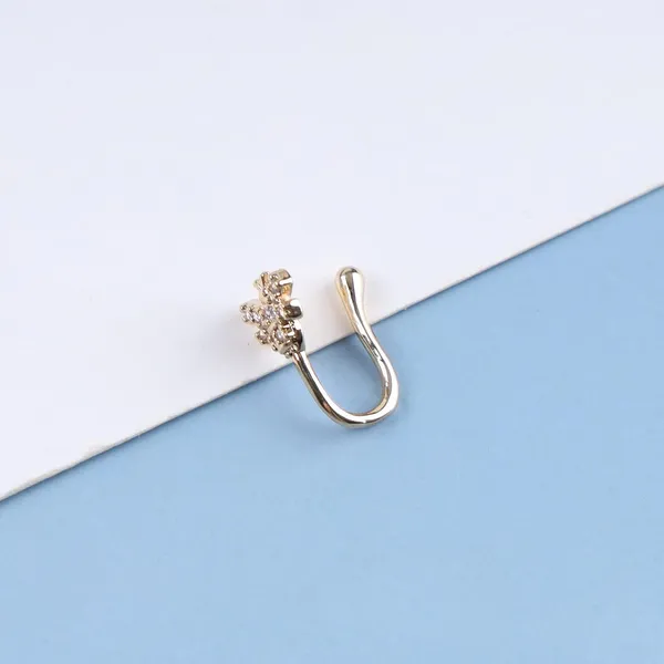 Gold_Stainless_Steel_Alloy_Nosepin_For_Women