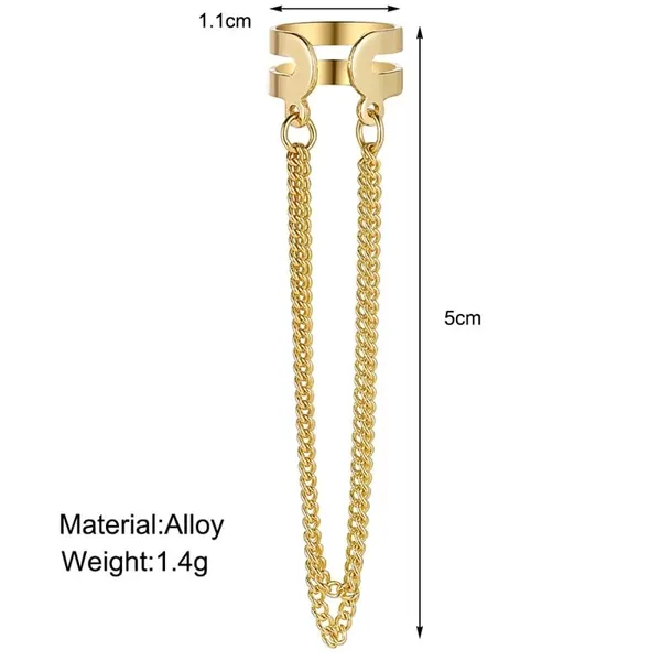 Gold_And_Silver_Stainless_Steel_Alloy_Earrings_For_Women_Pack_Of_2