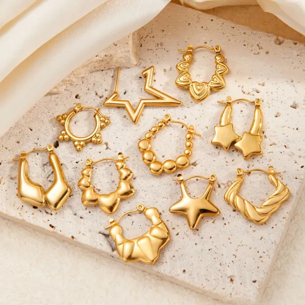 Gold_Stainless_Steel_Alloy_Jewellery_Combo_For_Women_Set_Of_10